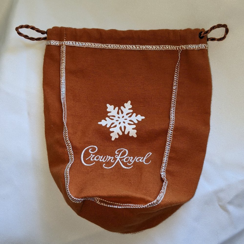 Crown Royal Bag